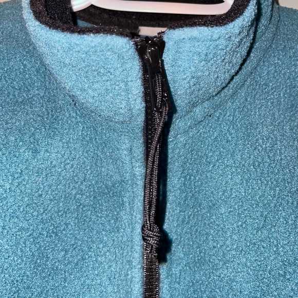 Vintage MEC Teal vest - Picture 6 of 10